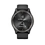 Garmin vívomove Trend Smartwatch, 40.4mm, Black Silicone Band (010-02665-00)~#|#~A4D64F1C-0DE6-4A70-BB2BF857FBB203EE_sc7