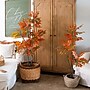 Nearly Natural 4' Autumn Sumac Artificial Fall Tree (T4739)~#|#~A4D8A43E-4602-4C3C-884F61F97C4814AE_sc7