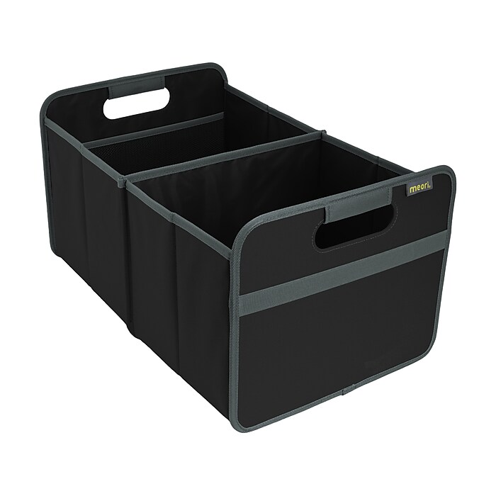SD Folding Container／STANDARD CALIFORNIA Subaru JDM Folding Container Medium Black - Subimods.com
