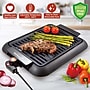 Brentwood 1,200-Watt Smokeless Portable Grill, Black (TS-643BK)~#|#~A4D966B7-6A5D-43AB-96A243C156CD4EDE_sc7
