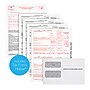 Adams 2024 1099-MISC 4-Part Laser/Inkject Tax Forms with Envelopes and software, 100/pack (LMISC5KIT-S)~#|#~A4DAB6D4-FD0D-43E3-AA719C3A9442E2AA_sc7