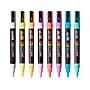 uni-ball Posca PC-3M Paint Markers, Bullet Tip, Assorted Colors, 8/Pack (PC3M8CSOFTCOLORS)~#|#~A4DB2B6D-EF5F-4C81-BFCA88FD115F3E07_sc7