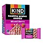 KIND Healthy Grains Gluten Free Mixed Berry Fruit Energy Bars, 14.1 oz., 10 Bars/Box (PHW67073)~#|#~A4DC1894-E26A-40A1-8999AC15A362E8CE_sc7