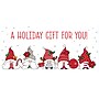 Great Papers! Gnome Holiday Money Cards Stationary Kit, 12/Pack (2025048)~#|#~A4DE30C8-D1C2-4BCF-90EBA5ECF035304C_sc7