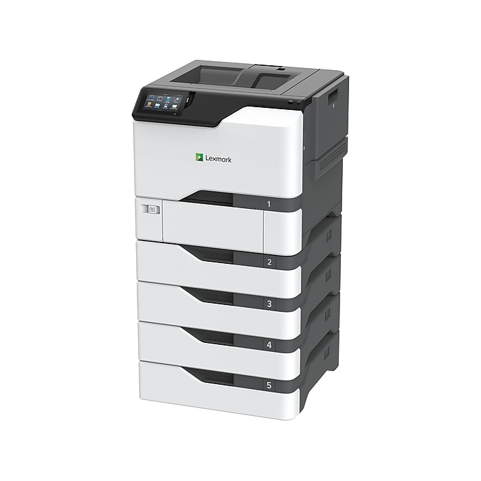 Lexmark CS735de Color Laser Printer (47C9100) | Staples