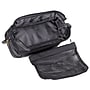 DOPP 11" Nylon Toiletry Bag, Water Resistant, Black (06773.BK)~#|#~A4E311C2-A9EE-4BB1-A320EFD3F4BFD6D6_sc7