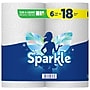 Sparkle Pick-a-Size with Thirst Pockets Paper Towels, 2-ply, 165 Sheets/Roll, 6 Rolls/Pack (22269501)~#|#~A4E49483-2B24-44EF-9A913EB2B4BC8ABA_sc7