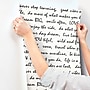 York Wallcoverings Dream Big Script Peel and Stick Wallpaper (RMK9005WP)~#|#~A4E50096-41F7-40BC-8117E3E3621BEA3B_sc7