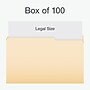 Pendaflex File Folder, 1-Tab, Right Position, Legal Size, Manila, 100/Box (1006983)~#|#~A4E73CA9-2A86-4220-820BF8992A4AFC04_sc7