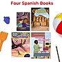 Summer Bridge Activities Summer Bridge Spanish Backpack, Grade 3-4 Workbook, 7/Set (CD-145439)~#|#~A4E8C415-1BA2-4AA0-959D9E340DDD105D_sc7