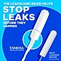 Tampax Pearl Regular Absorbency Tampons, Plastic Applicator, 50/Pack (71135)~#|#~A4EBB455-3301-4009-B7A1927C995DFCC4_sc7