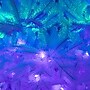 Nearly Natural 7-ft Pre-Lit Artificial White California Spruce Christmas Tree with 440 Color Changing LED Lights (T4802)~#|#~A4EC3B01-5CCA-4BD6-A36C9E9533328DF7_sc7