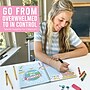 Hadley Designs Undated Pink Teacher Planner and Lesson Plan Book, 8" x 10" (HDDX004557P9V)~#|#~A4ECBBEC-8E7C-44D5-9DEE0401D9F5FEC0_sc7