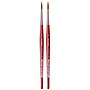 da Vinci COSMOTOP-SPIN Watercolor Synthetic Silkpainting Round Brush, 2 /Pack (DVXVA55805-2)~#|#~A4EF68D6-BBAD-451F-9526B4EE50FDB1D3_sc7