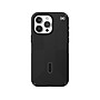 Speck Presidio 2 Grip MagSafe ClickLock Phone Case for iPhone 15 Pro Max, Black/Slate Gray (150463-3205)~#|#~A4EFA36C-C6CD-4CFB-AAF5D28716114870_sc7