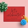 Astrobrights 65 lb. Cardstock Paper, 8.5" x 11", Re-Entry Red, 250 Sheets/Pack (22751)~#|#~A4F0ED04-2C52-4832-B3C324281ECEB740_sc7