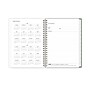 2025-2026 Blue Sky Sincerely Jules Water Stripes 5.875" x 8.625" Academic Weekly & Monthly Planner, Plastic Cover~#|#~A4F21856-7D15-4078-8D21D47B7538457E_sc7