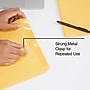 Staples Kraft Clasp & Moistenable Glue Catalog Envelopes, 10" x 13", Brown, 100/Box (ST187039-CC)~#|#~A4F28369-C509-40D4-B3DAAB1E36B92436_sc7