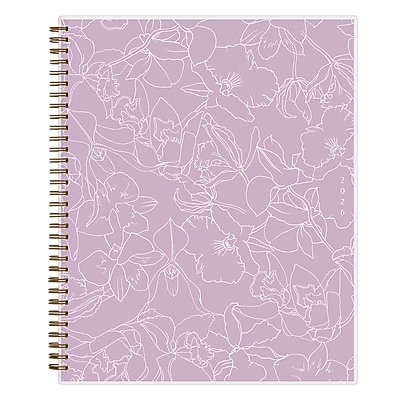 2025 Cambridge WorkStyle Focus WeeklyMonthly Planner 8 12 X 11 Java January To December 1606 905