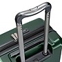 Ricardo Beverly Hills Montecito 2.0 21" Hardside Carry-On Suitcase, 8-Wheeled Spinner, Hunter Green  (124"21-385-4WB)~#|#~A4F37642-C8AB-4B83-AC6EBDB7AB2C38A2_sc7