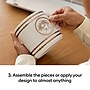 Cricut Explore 4 Die Cutting Smart Machine, Seashell (2011070)~#|#~A4F53A0F-A48E-41CF-9D53DD8DE5E31D6C_sc7