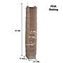 Household Essentials Hanging Closet Organizer, 10 Shelf (7806-1)~#|#~A4F83E2F-D2CD-4DAD-A5E5A386E9B85151_sc7