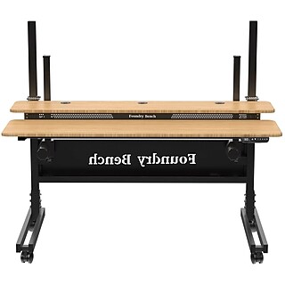 VersaDesk Foundry Bench 48