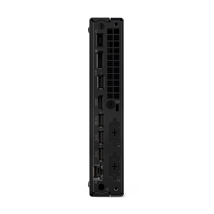 Lenovo ThinkCentre M70q Gen 5 Mini Desktop Computer, Intel Lenovo ThinkCentre M70q Gen 5 Mini Desktop Computer, Intel