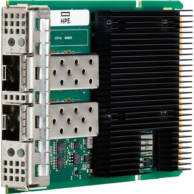 HPE Broadcom Ethernet 10/25Gb 2-port Adapter for HPE image 1