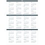 2026-2027 House of Doolittle 8.5" x Calendar Year Monthly Planner, Paperboard Cover, Black (262092-26)~#|#~A4FF845D-46F1-48EA-B463A94E9B89131A_sc7