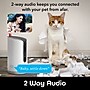 GEENI Smart Wi-Fi Pet Treat Feeder with Camera, White (GN-WP005-199)~#|#~A503939E-56CC-4CE4-A0DD30F211CDD01A_sc7