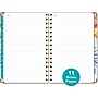 2025 Global Printed Products 5.5" x 8" Weekly & Monthly Planner, Paperboard Cover, Multicolor (SPLS25-58-20)~#|#~A504C6C9-7665-4977-A14E42A89C88362C_sc7