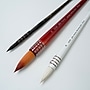 Silver Brush Squirrel Atelier Quill Brushes, 3/Pack (SLVQL5355)~#|#~A5064CBC-64C1-4B9E-A8397122D0B926CD_sc7