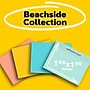 Post-it Notes, 1 3/8" x 1 7/8", Beachside Café Collection, 100 Sheet/Pad, 24 Pads/Pack (65324APVAD)~#|#~A506FB58-5A7F-41FC-83661A6C63731881_sc7