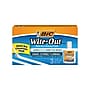 BIC Wite-Out Correction Fluid, 20 ml., White, 3/Pack (50603)~#|#~A5092A34-B67E-440F-84FD10274226BF49_sc7
