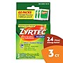 ZYRTEC Allergy Relief Tablet, 24 Hour, 3/Pack (300450204523)~#|#~A50964DA-EAD0-45BC-9C78AEF66CD121FC_sc7
