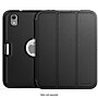 SaharaCase Raider 9.7" Heavy Duty Folio Case for iPad mini (A17 Pro) and iPad mini (6th Gen), Scorpion Black (TB00451)~#|#~A50A0E4C-7AB5-4891-82BBA81DBA9911B7_sc7