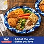 Dixie Ultra Large 11.5" Paper Plates, Blue/White, 12 Plates/Pack (16217/25)~#|#~A50BDB06-9445-42CB-803CDC60DE44997F_sc7
