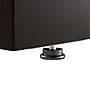 Bush Business Furniture Arrive 72"W Reception Desk with Shelf, Mocha Cherry (AVD172MRK)~#|#~A50CEE3D-194F-460C-9A56BBC3D3492B3A_sc7
