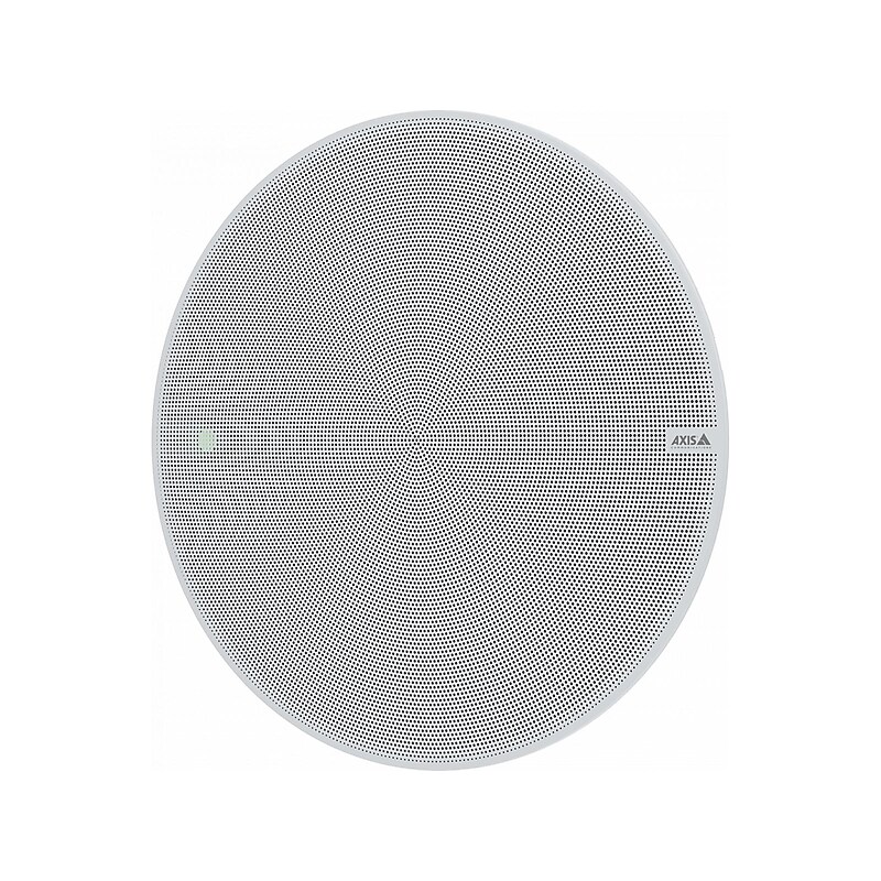 Axis C1210-E Network Ceiling Speaker, White (02324-001) image 1