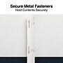 Staples Smooth 2-Pocket Paper Folder with Fasteners, Navy, 25/Box (50780/27547-CC)~#|#~A5104840-C56C-4746-9825DE258CE6B67C_sc7