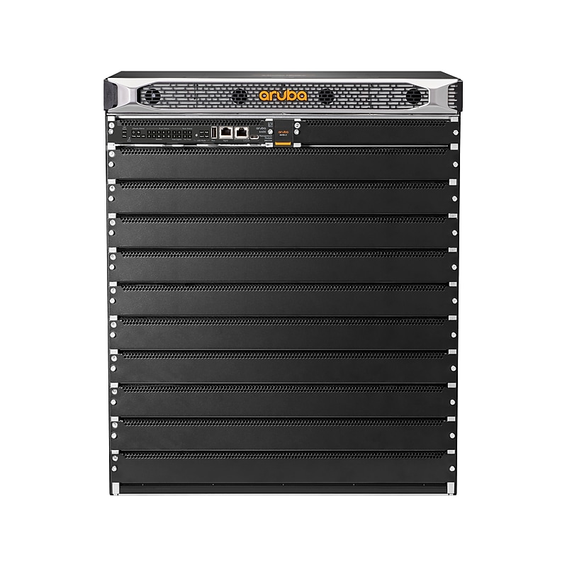 Aruba 6410 v2 Managed Switch, Black (R0X27C) image 1