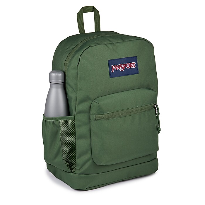 JANSPORT グリーン リュック バックパック A5133987-EEDE-469F-