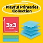 Post-it Pop-up Super Sticky Notes, 3" x 3", Playful Primaries Collection, 90 Sheets/Pad, 18 Pads/Pack (R330-18SSAN-CP)~#|#~A5135707-C8F8-4D44-844A17BF8135779C_sc7