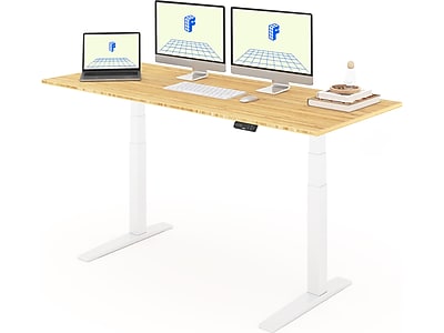 FlexiSpot E7Pro Electric Adjustable Standing Desk - Thumbnail 5