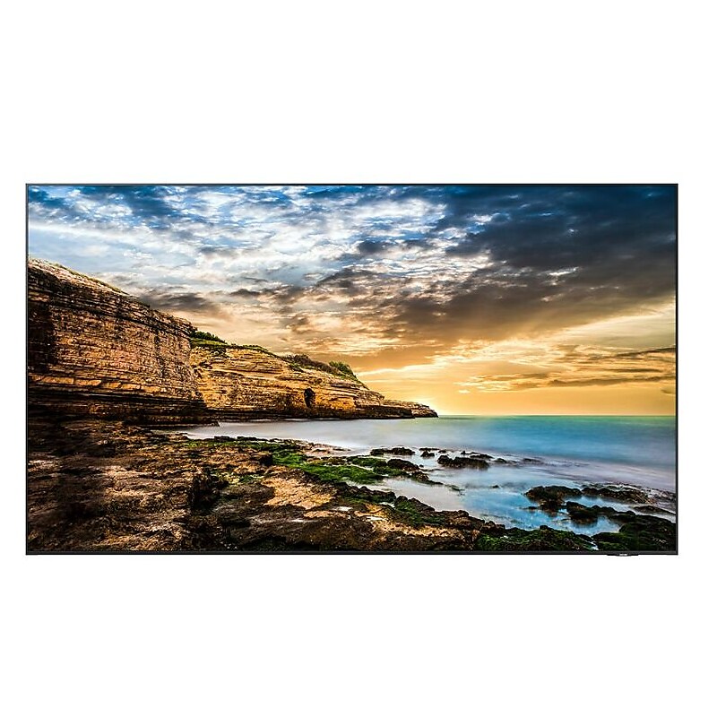 Samsung 85" LCD Digital Signage Display (QE85T) image 1
