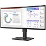 LG UltraWide 34" Curved 60Hz LCD Monitor, Textured Black (34BQ77QE-B)~#|#~A5152F11-2C33-42C7-BDEDADAA6FBFEC24_sc7