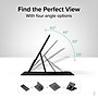 Plugable Portable Foldable Stand for Laptop/Tablet (PT-STANDX)~#|#~A515CE9E-86BE-4816-AE4C32368E3CEC85_sc7