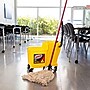 Libman One Piece Bucket & Wringer, Yellow (1095)~#|#~A5187C66-7504-4FF2-BA4D061AF6F0CD37_sc7