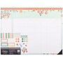 2024-2025 The Happy Planner Sweet Citrus 22" x 17" Academic Monthly Desk Calendar, Orange/Green (PDC3D12-076)~#|#~A51A572B-7B4E-4210-AC4D52ADFE9335BC_sc7